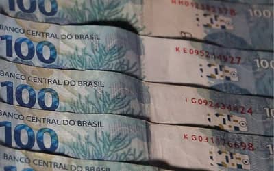 Juros pagos pelo governo atingem R$ 1,16 trilhão em 12 meses (em junho de 2026)