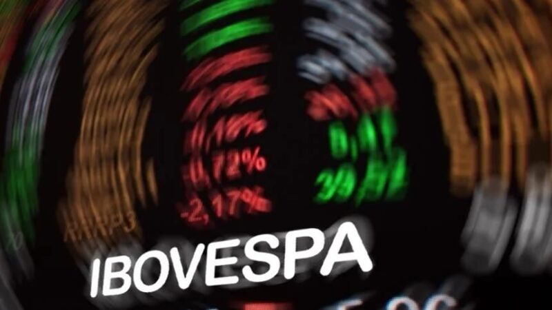 Ibovespa sobe 0,51% no pregão (segunda-feira, 24)