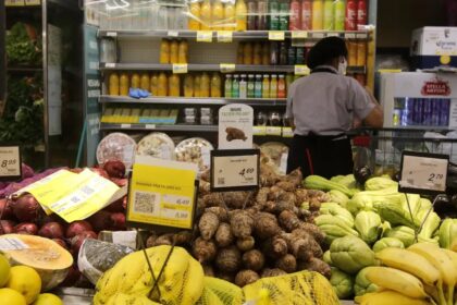 Intenção de Consumo das Famílias cai 0,6% em agosto
