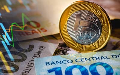 Projeções do mercado financeiro permanecem estáveis para 2026 (segunda-feira (17))