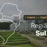 O TEMPO E A TEMPERATURA: chuva e trovoadas atingem o Rio Grande do Sul nesta quarta-feira (19)