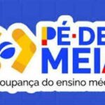 Caixa paga nova parcela do Programa Pé-de-Meia nesta segunda-feira (24 de agosto)