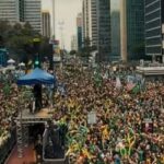 Manifestações de direita e esquerda marcam 7 de Setembro em todo Brasil (7 de Setembro)