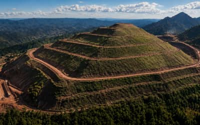 ANM propõe primeiro marco regulatório para pilhas de mineração