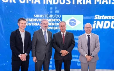 ApexBrasil e CNI firmam convênio de R$ 7,103 milhões para impulsionar exportações brasileiras