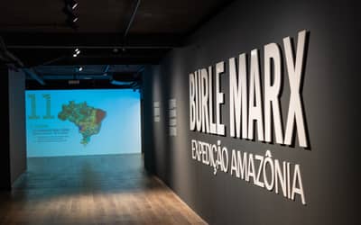 Roberto Burle Marx e a Expedição Amazônia: 11 mil km de preservação em 1983