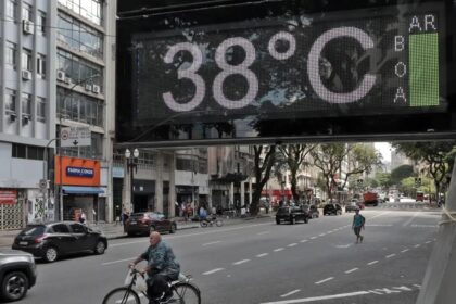 Brasil tem 90% de probabilidade de enfrentar El Niño forte de setembro a novembro (início de agosto de 2026)
