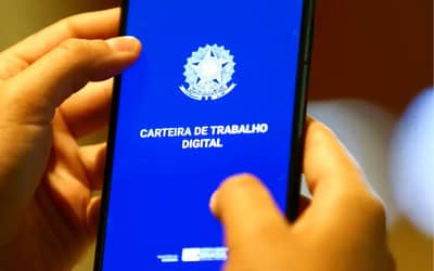 Emprego formal no Brasil desacelera em 2026, com queda de 29% nas vagas criadas