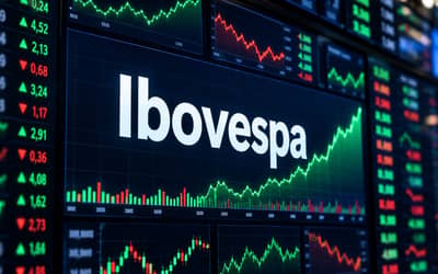 Ibovespa sobe 1,59% na quarta-feira (30), encerrando alta de 5,26% em setembro