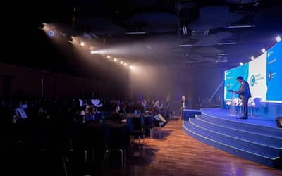 Corporate Venture in Brasil 2026 reúne investidores globais em São Paulo (15 e 16 de setembro)