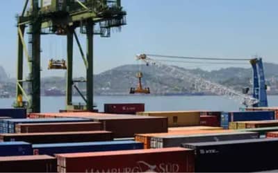 Tarifas americanas reduzem pedidos de 69% das indústrias paulistas que exportam