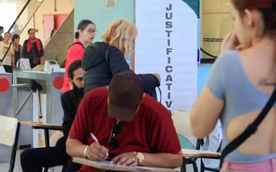 Redução histórica na abstenção eleitoral no segundo turno de 2026