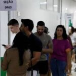 Abstenção nas eleições 2026: veja o ranking dos 26 estados e do DF