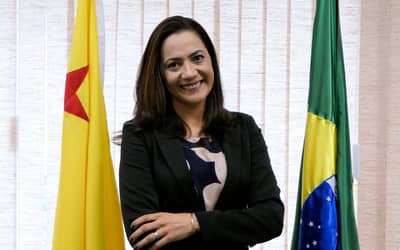 Mailza Assis reeleita como governadora do Acre (25)