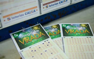 Mega da Virada 2026 promete prêmio bilionário (terça-feira, dia 3 de novembro)