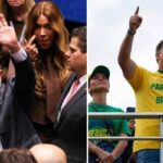 Pesquisa Datafolha revela polarização regional entre Lula e Flávio Bolsonaro