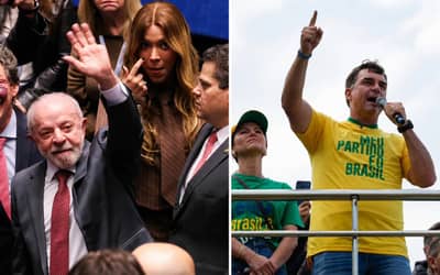 Pesquisa Datafolha revela polarização regional entre Lula e Flávio Bolsonaro