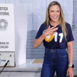 Celina Leão é reeleita governadora do Distrito Federal