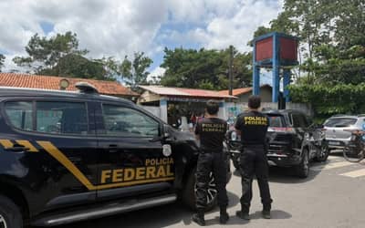 Polícia Federal registra 129 casos de crimes eleitorais em 2026 (domingo, 4)