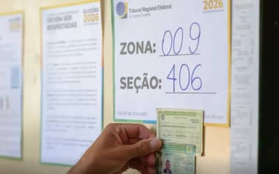 Votação estendida em 25 de outubro: o papel do STF nas Eleições 2026