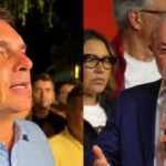 Flávio Bolsonaro e Lula vão ao segundo turno; veja como votou cada UF