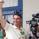 Flávio Bolsonaro mantém vantagem sobre Lula na projeção para o segundo turno de 2026
