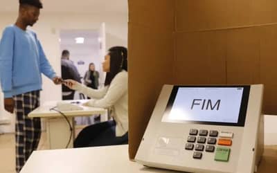 Eleição 2026: Votação presidencial e governamental no dia 25 (25)