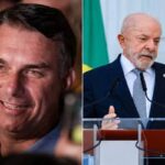 Flávio Bolsonaro lidera pesquisa AtlasIntel/Bloomberg para segundo turno contra Lula (sexta-feira, 9)