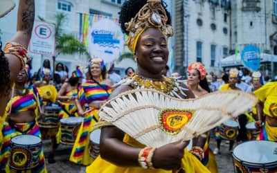 Fundação Cultural Palmares impulsiona memória e cultura afro‑brasileira