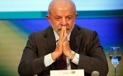 Lula perde 3,4 milhões de votos em 2026 frente a 2022, estudo mostra