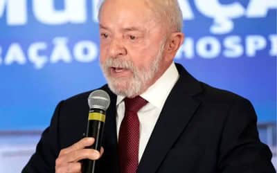 Lula conquista quarto mandato após contagem final das Eleições 2026