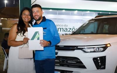 Banco da Amazônia impulsiona crédito rural em feiras agropecuárias (10 de setembro)