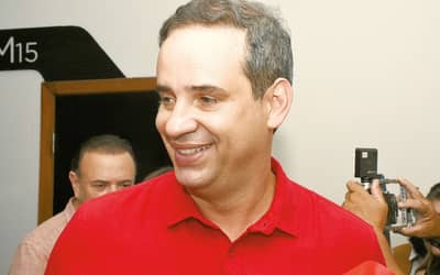 Cadu de Lula é eleito governador do Rio Grande do Norte (25)