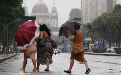 Chuvas intensas e temporais afetaram 2,2 milhões de pessoas na Região Sul do Brasil entre julho e setembro de 2026